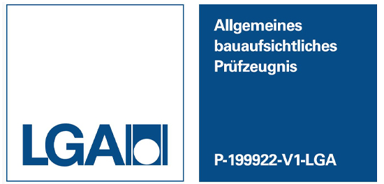 allgemeines bauaufsichtliches Prüfzeugnis - Edelstahldiscounter GbR