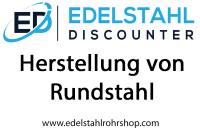 Die Herstellung von Rundstahl und seine Verwendung