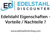 Edelstahl Eigenschaften