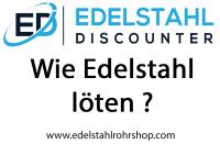 Edelstahl löten