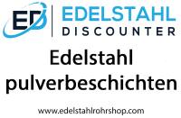 Edelstahl pulverbeschichten