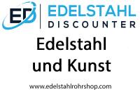 Edelstahl und Kunst