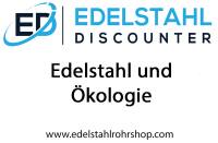 Edelstahl und Ökologie – wie viel Strom braucht es, um eine Tonne Edelstahl herzustellen?