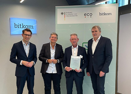 Edelstahldiscounter GbR ist Mitglied der BSI Hall of Fame 2026