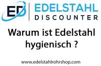 Warum ist Edelstahl hygienisch?