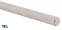 Edelstahl Vollmaterial rund Edelstahl Vollmaterial - Rundstahl aus V2A kaufen