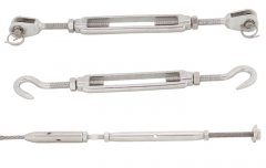 Seilterminals und Spannschlösser Terminals und Spannschlösser