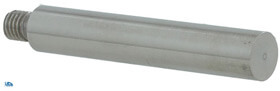 Edelstahl Aufsatzstift 12 mm - Länge 68 mm - zum Anschweissen