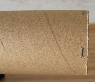 So werden die Edelstahl Handläufe verpackt und verschickt.