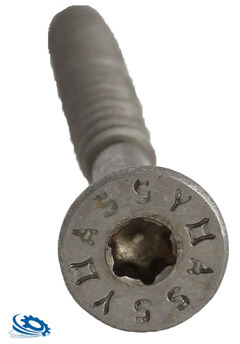 Senkkopfschraube V2A