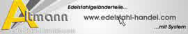 Edelstahlhandel