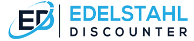 Logo Edelstahldiscounter GbR - Geländerzubehör aus Edelstahl