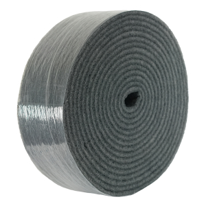 Schleifvlies Rolle mit ca. Korn 360