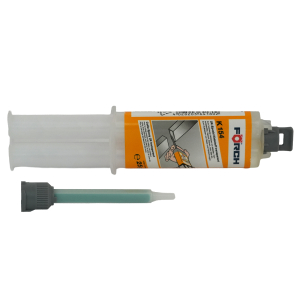 Förch 2 Komponenten Epoxid Klebstoff K154 mit Mischdüse - Set