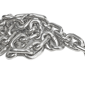 kurzgliedrige 2mm Edelstahl-Kette