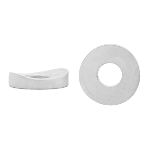 Anpasscheibe für Seilspanner an ein 42,4 mm rohr