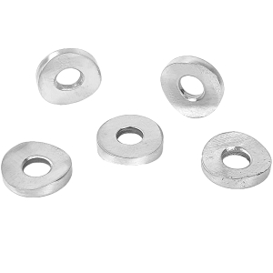 Anpass-Scheiben aus Edelstahl für Rohr 42 mm