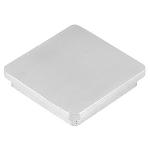 Abdeckkappe 30 x 30 x 2,0 mm - massiv