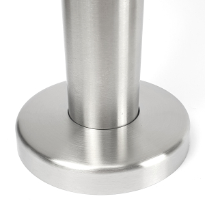 Rosette 90 mm für Rohr 42 4 mm