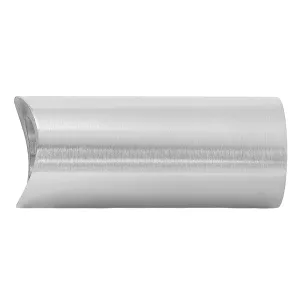 Edelstahl Abstandshalter für Griff mit 42,4 mm Ansatz
