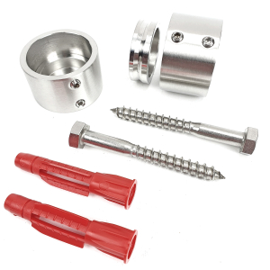 Montage Material Fenster Absturzsicherung  innen Laibung