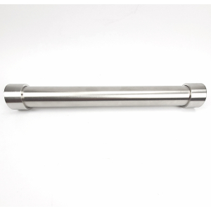 Edelstahl Absturz Stange für Fenster Laibung innen