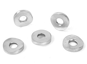 Anpass-Scheiben für Rohr 42,4 mm