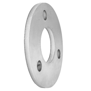 Anschraubplatte mit 3 Loch Befestigung und 100 mm Durchmesser