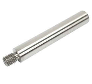 Edelstahl Aufsatzstift 12 mm