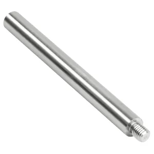 Aufsatzstift M8 mit 12 mm Stiftdurchmesser