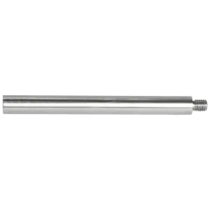 Aufsatzstift M8 aus Edelstahl mit 120 mm Länge
