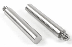 Aufsatzstift 14 mm - nur M8 Gewinde - Länge 68 mm