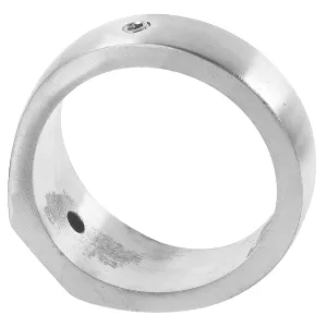 A2 Aufschubring 48,3 mm zur Traversenhalter Befestigung