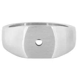 Aufschubring für Pfostenrohr 48,3 mm
