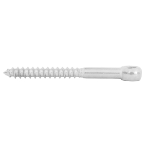 Edelstahl Augbolzen M6