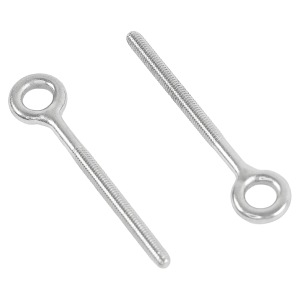 Augenschraube Edelstahl mit M3 Rechtsgewinde
