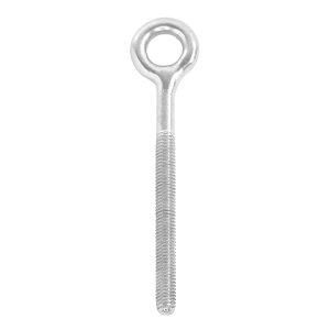 A4 Augenschraube mit M4 Linksgewinde