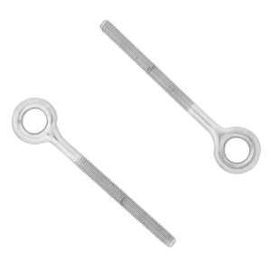 Augschraube mit M4 Linksgewinde aus V4A Edelstahl