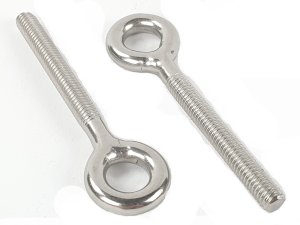 Augenschraube M6 Rechtsgewinde - V4A