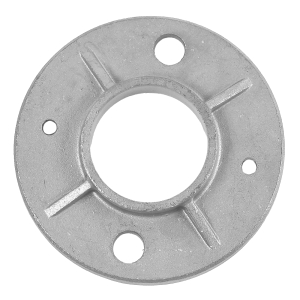 Bodenanker mit 100 mm Durchmesser