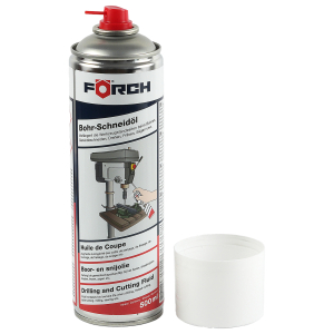 Bohröl- und Schneidöl Spray