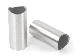 Distanzhülse für Pfosten 42 mm - Länge 40 mm