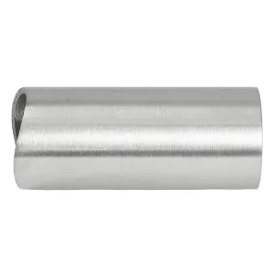Edelstahl Distanzhülse für 42,4 mm Pfosten