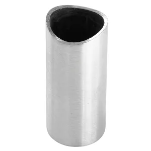 Distanzhülse mit 45 mm Länge und für Pfosten mit Durchmesser 42,4 mm
