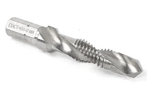 Gewindebohrer M6 für V2A