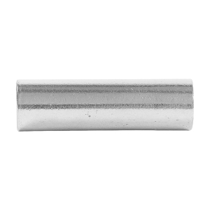 Runde Gewindemuffe M12 x 50 mm aus A2