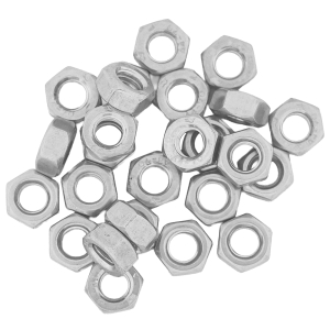 M6 Muttern mit Linksgewinde