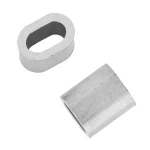 Pressklemme Drahtseil 4 mm