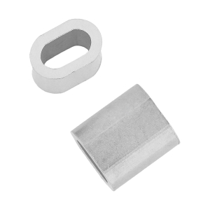 6 mm Pressklemme für Drahtseil