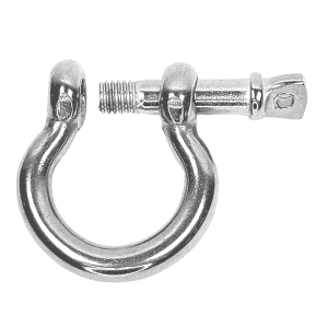 Schäkel rund geschweift 8mm